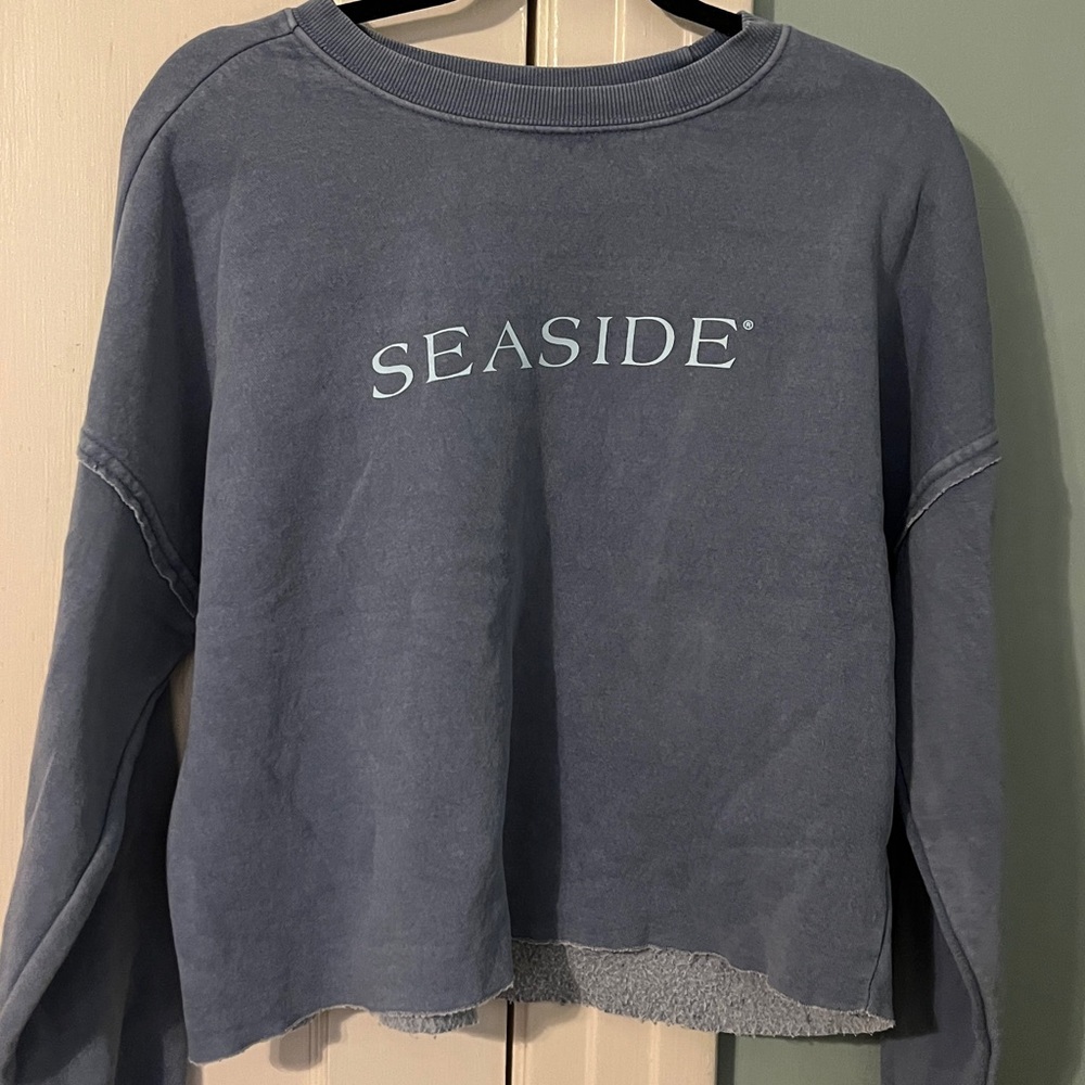 Blue Women's Top